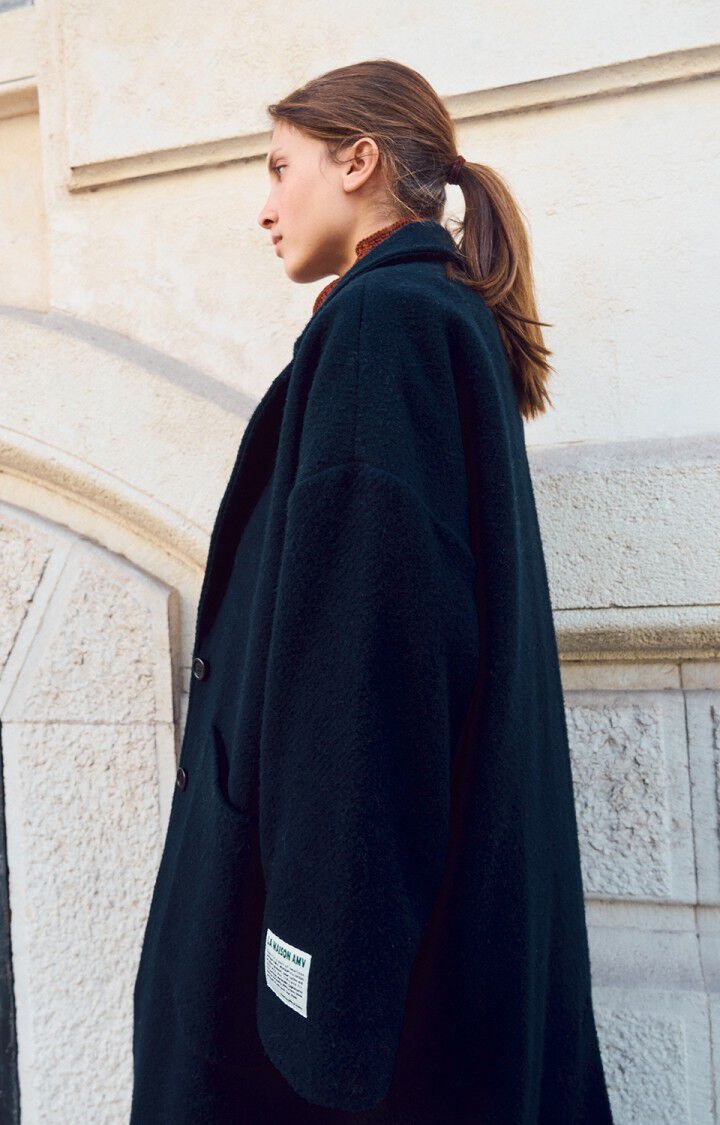 American Vintage ZIF17AH jas Encre chine