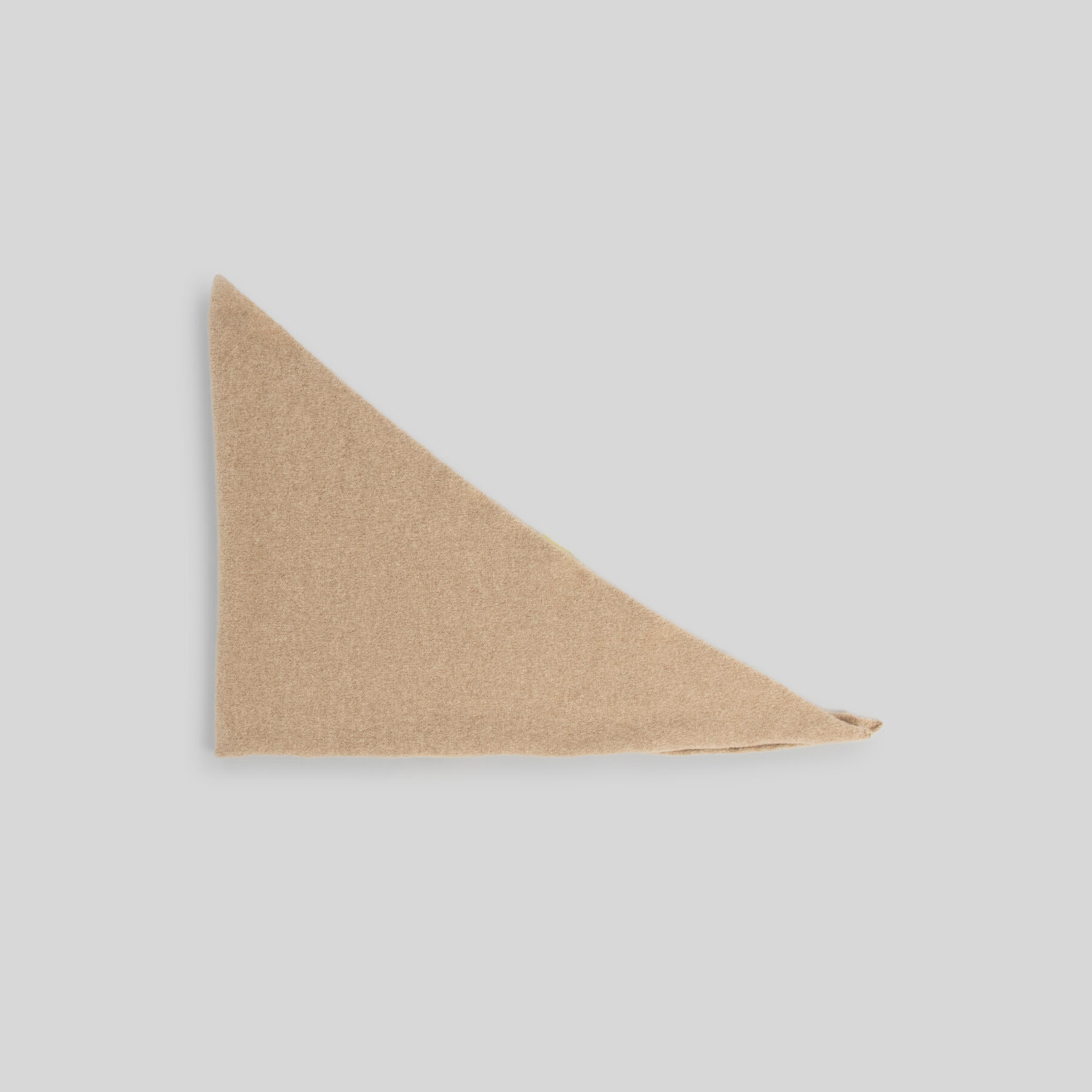 Le Bonnet Bandana sjaal Sand