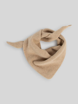 Le Bonnet Bandana sjaal Sand