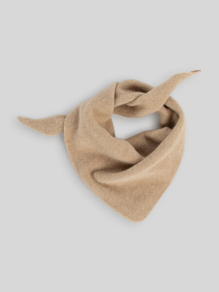 Le Bonnet Bandana sjaal Sand