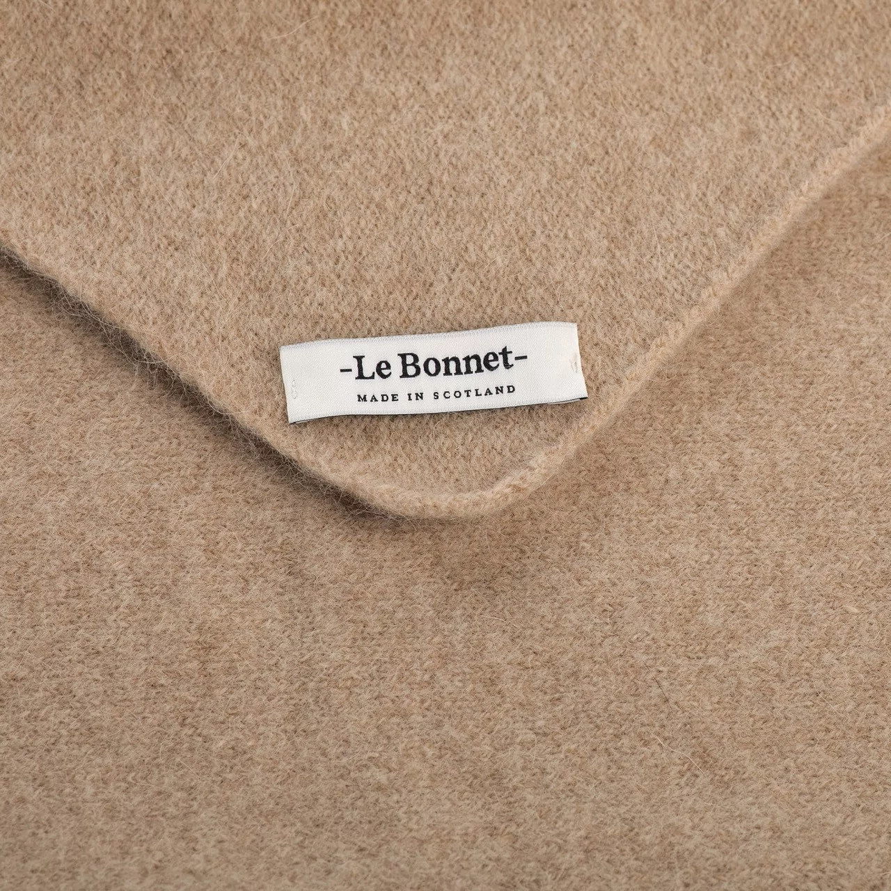 Le Bonnet Bandana sjaal Sand