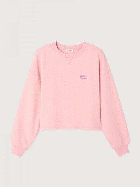 ETO03A sweater Barbe a papa