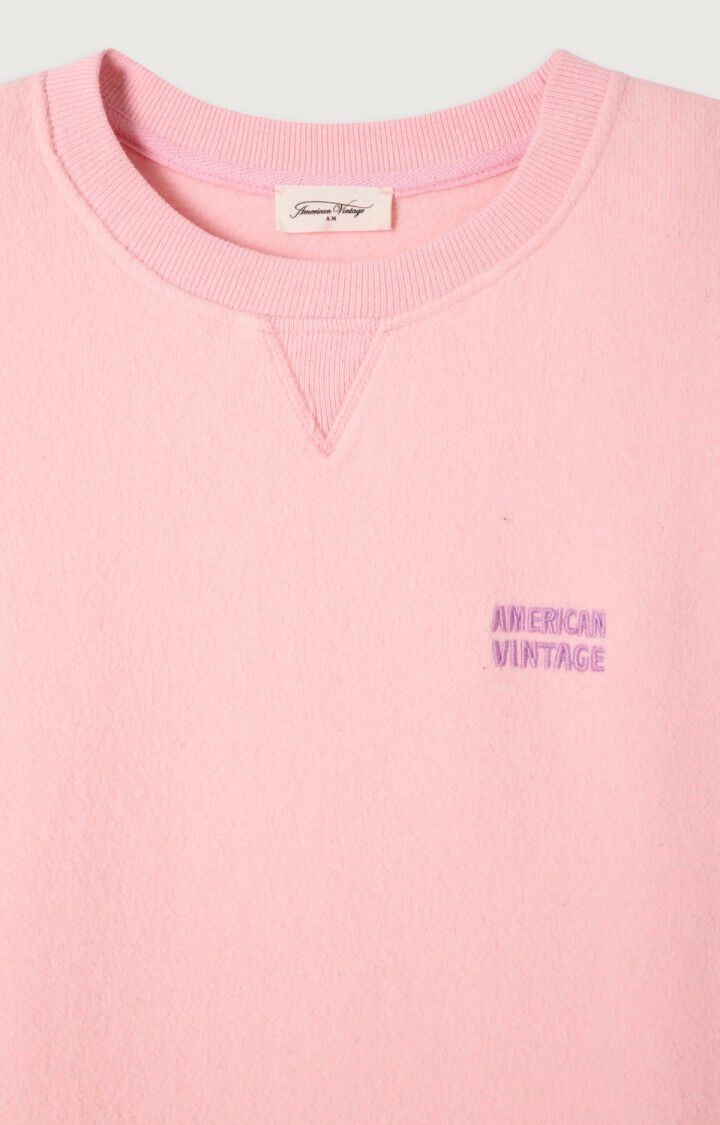 ETO03A sweater Barbe a papa