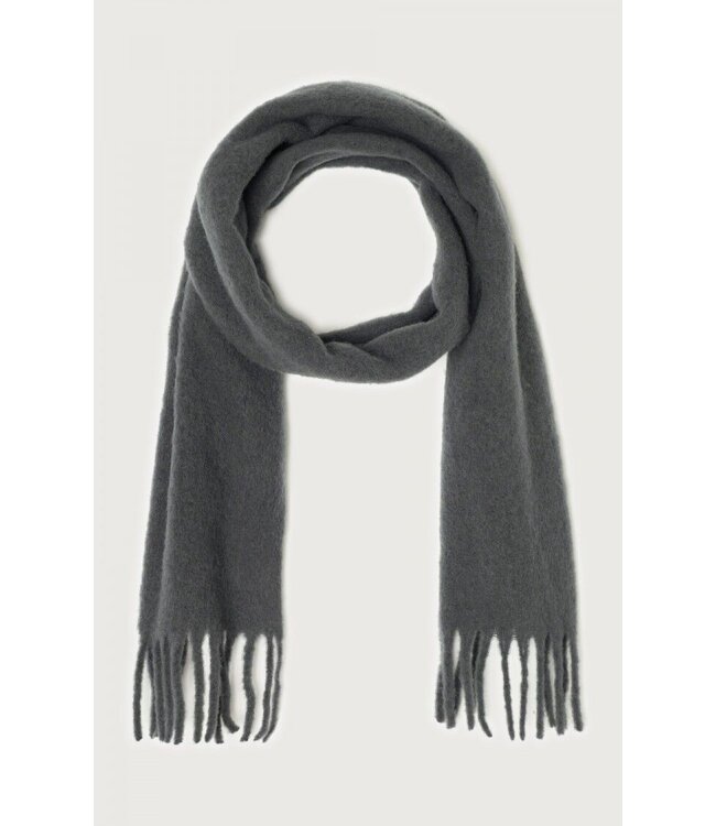 American Vintage HIZ20A sjaal Averse chine