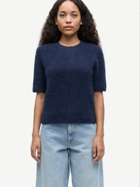 Samsoe Samsoe Sajeanne top Salute