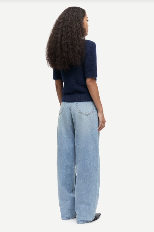 Samsoe Samsoe Sajeanne top Salute