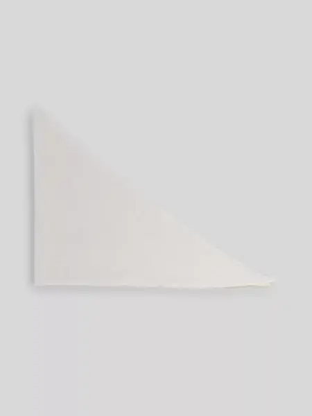 Le Bonnet Bandana sjaal Snow