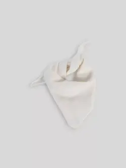 Le Bonnet Bandana sjaal Snow