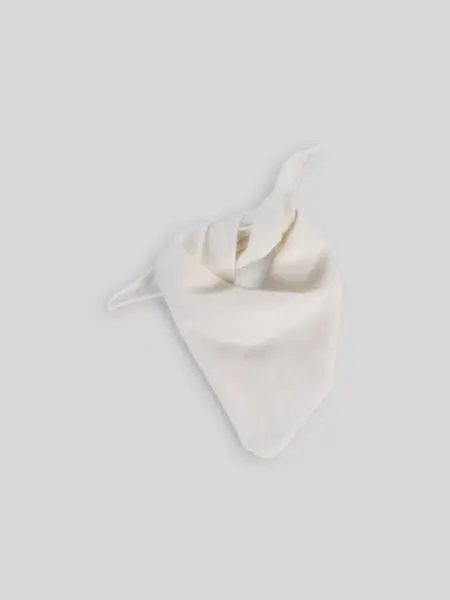 Le Bonnet Bandana sjaal Snow