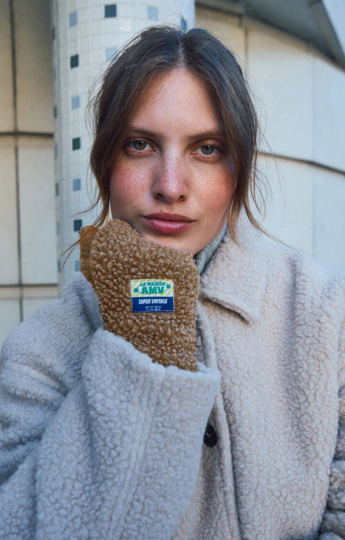 American Vintage HOK23AH want Muscade chine