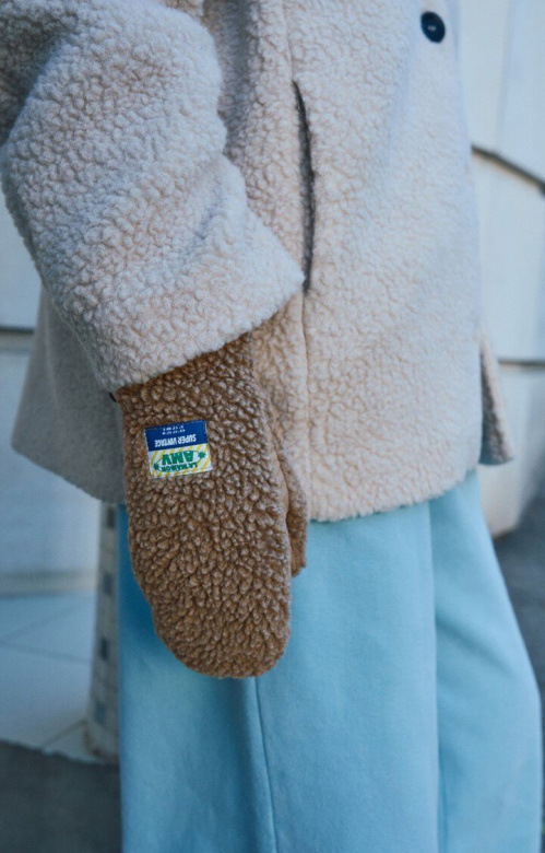 American Vintage HOK23AH want Muscade chine