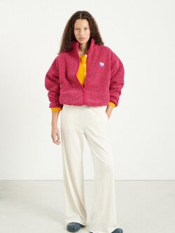 American Vintage HOK16CH Magenta chine