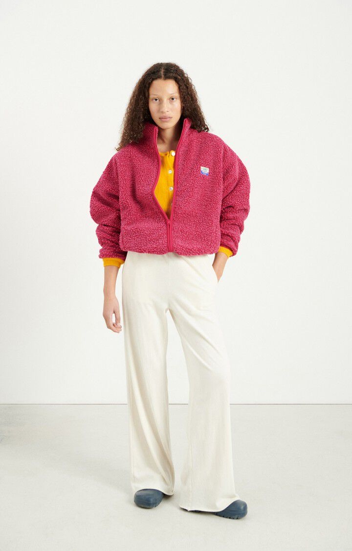 American Vintage HOK16CH Magenta chine