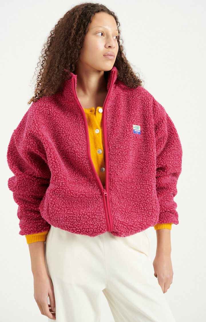 American Vintage HOK16CH Magenta chine