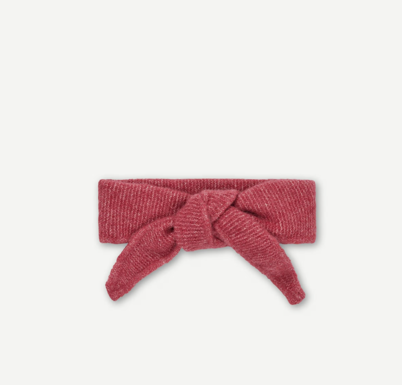 Samsoe Samsoe Sanor diamond scarf Earth red