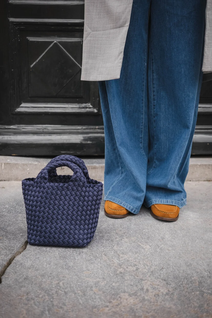 Naghedi St Barths petit ink blue