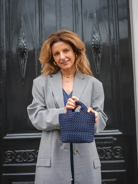 Naghedi St Barths petit ink blue