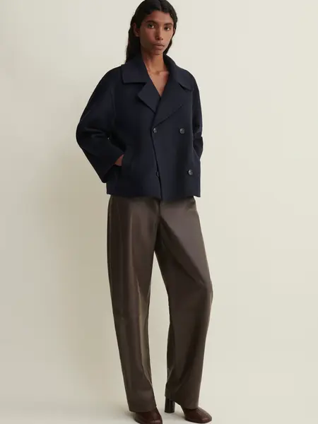 Arma Manila 100% wool jacket Night