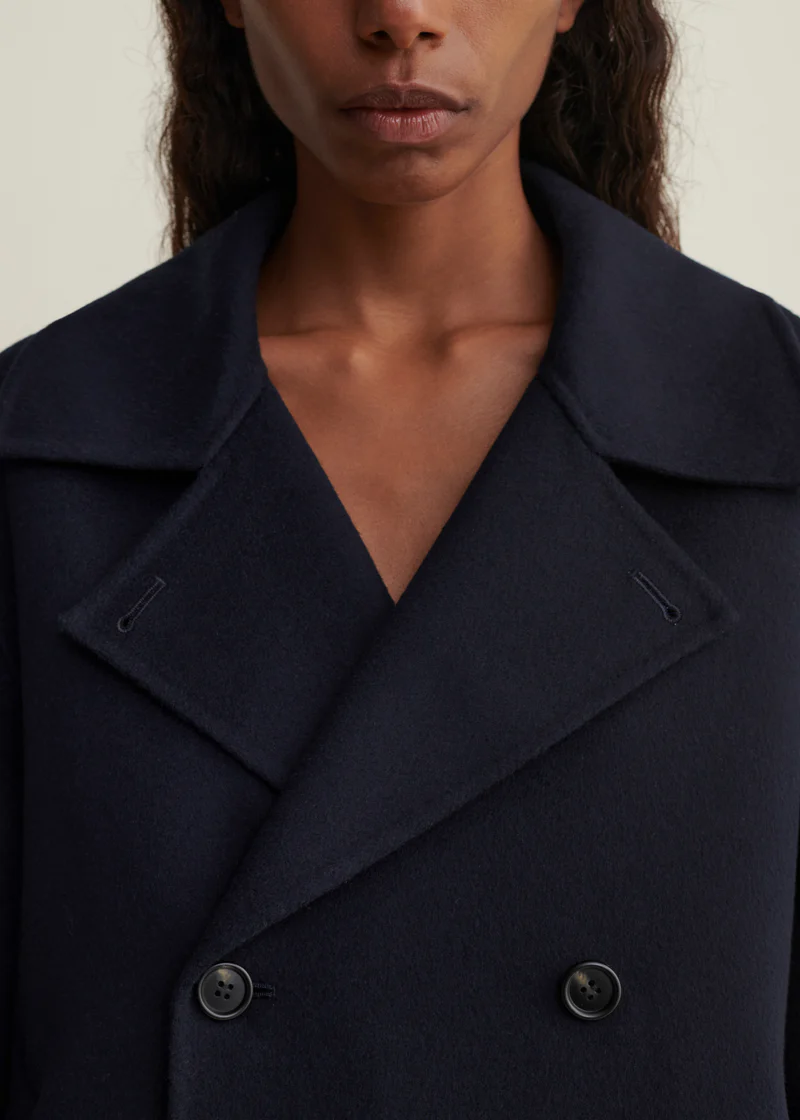 Arma Manila 100% wool jacket Night