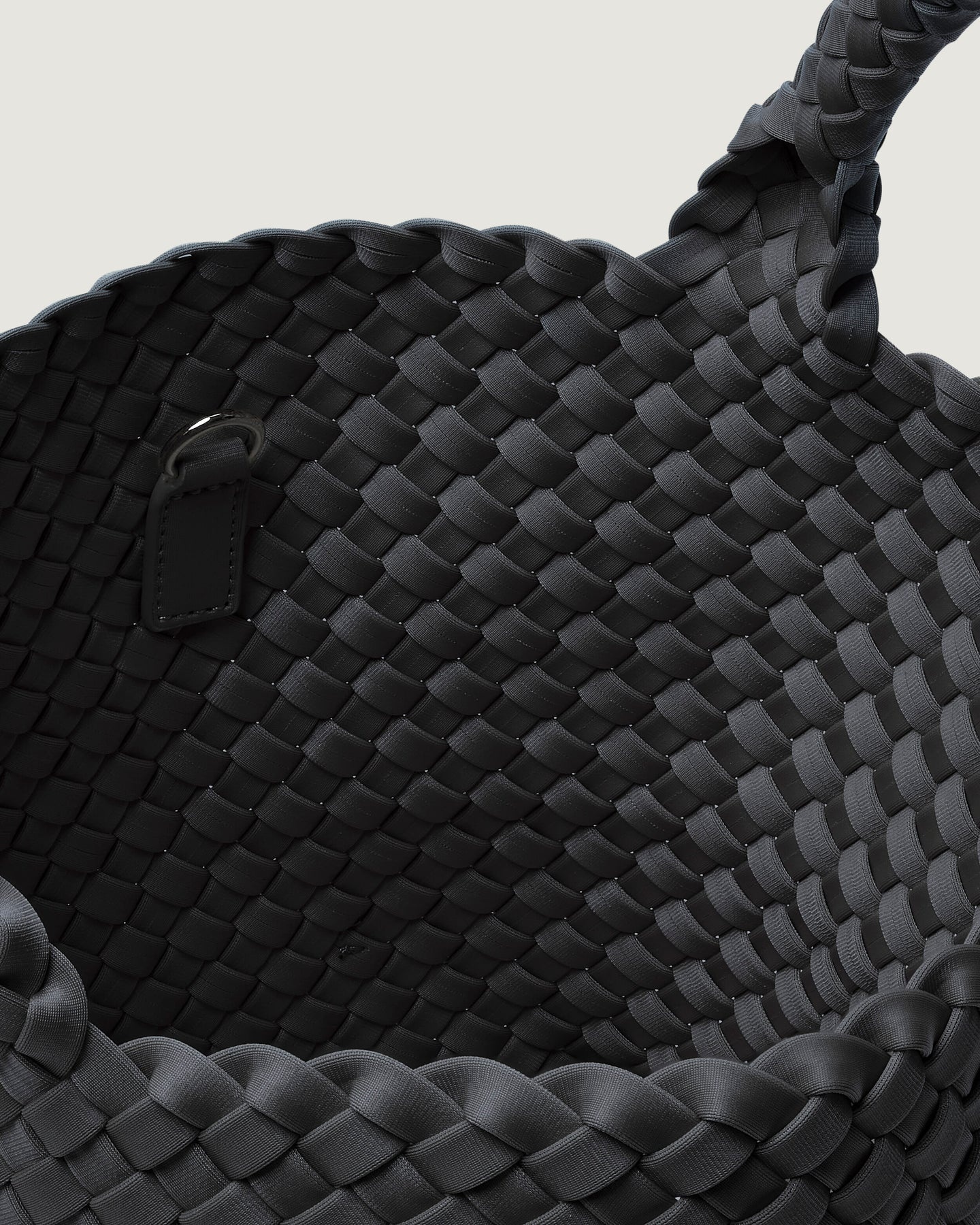 Naghedi St Barths small tote Ash