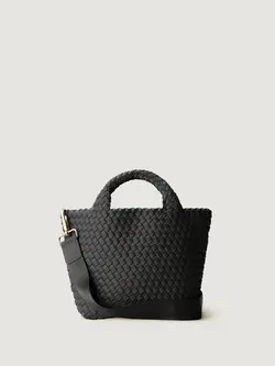 Naghedi St Barths small tote Ash