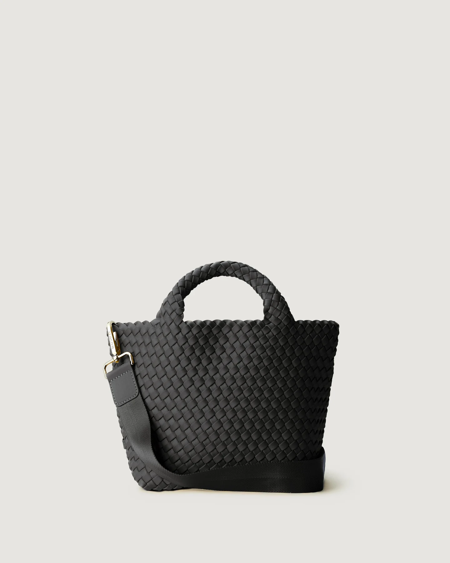 Naghedi St Barths small tote Ash