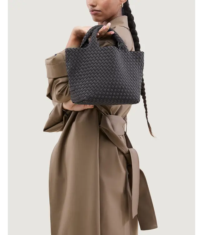 Naghedi St Barths small tote Ash