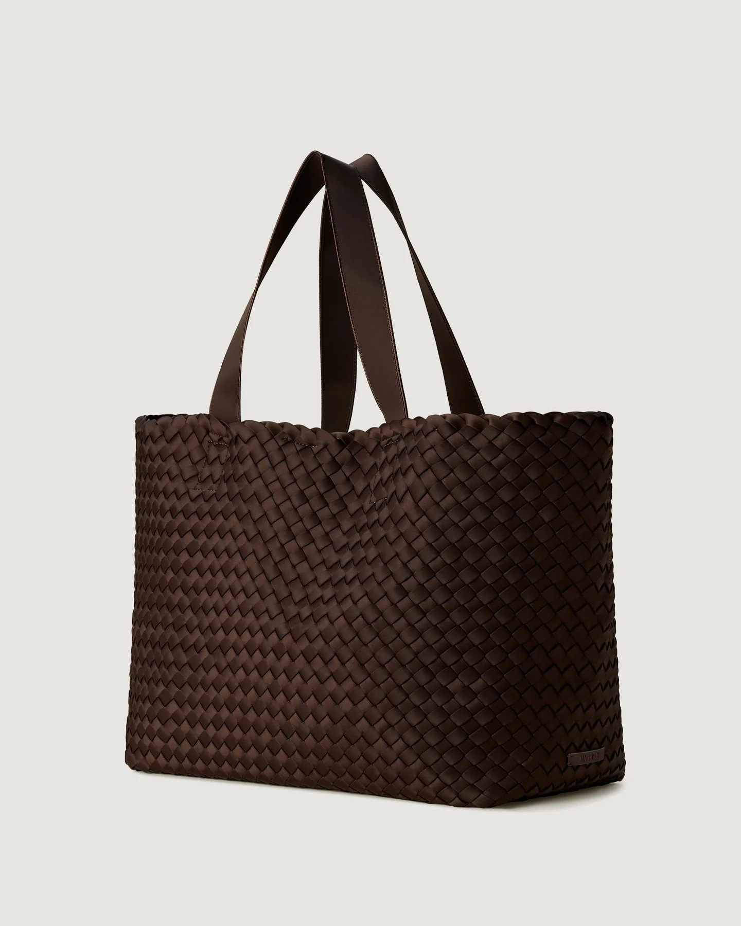 Naghedi Como large tote Chocolat