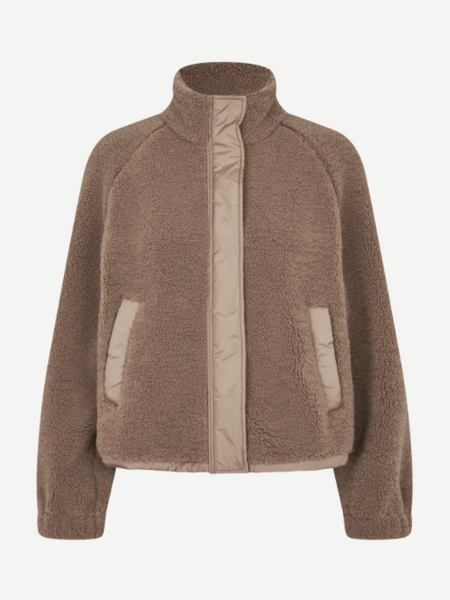 Samsoe Samsoe Safrost jacket Fossil
