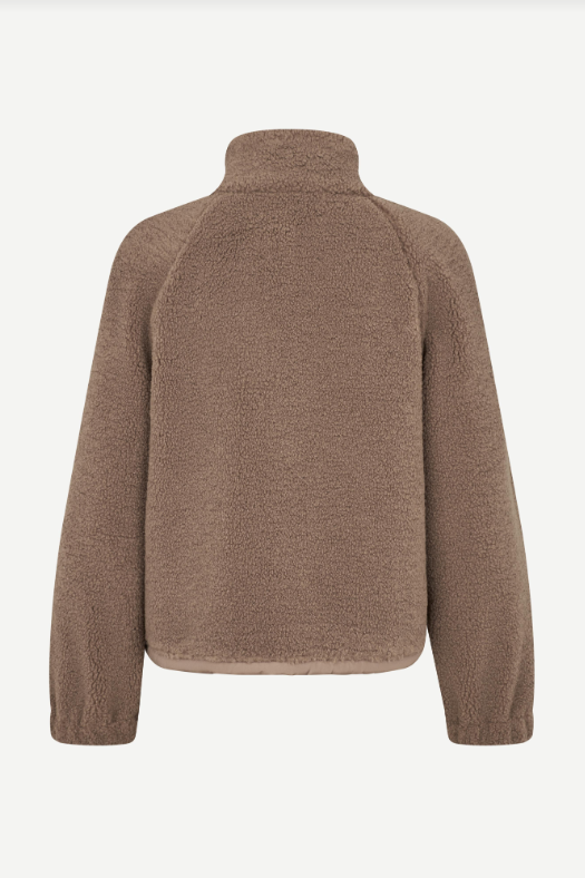 Samsoe Samsoe Safrost jacket Fossil