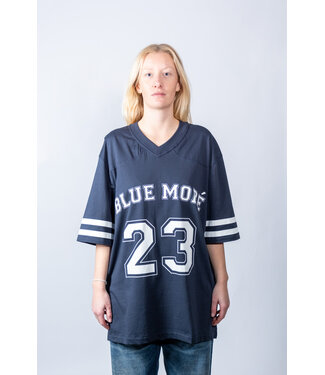 BLUE MORÉ The Brady Tee Navy