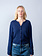 BLUE MORÉ Chance cardigan Navy