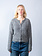 BLUE MORÉ Chance cardigan Dark grey