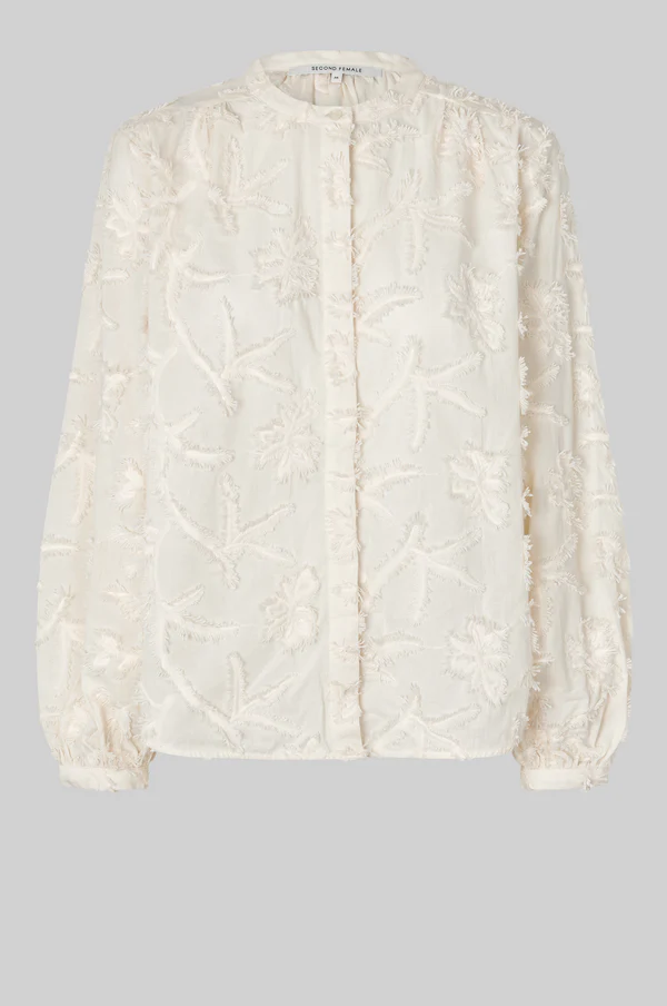 Second Female Seena shirt Jet stream