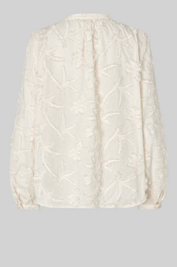 Second Female Seena shirt Jet stream