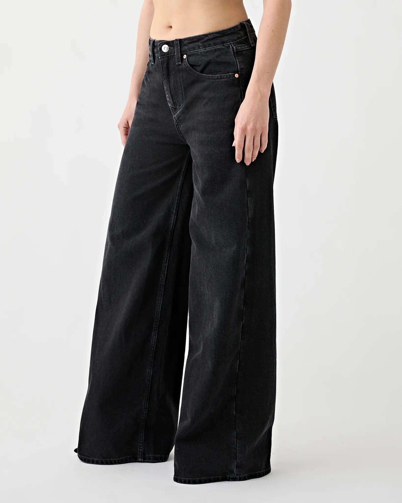 Tenue Bella jeans Coal