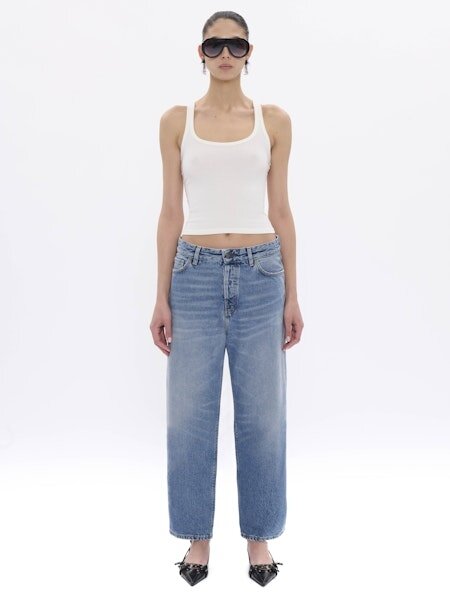 Haikure Betty jeans Nordic blue