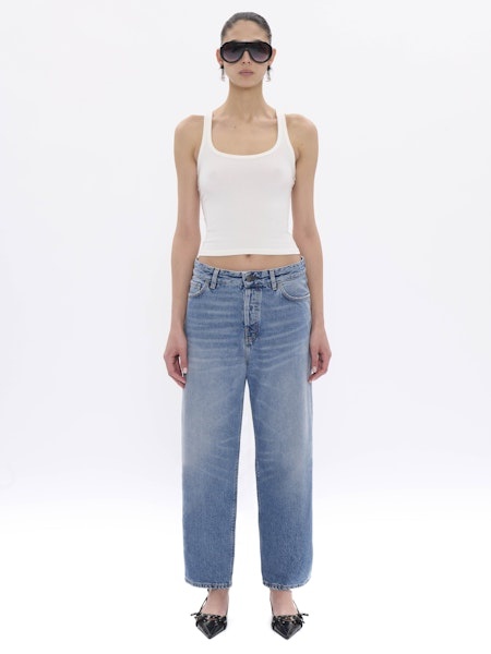 Haikure Betty jeans Nordic blue