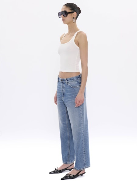 Haikure Betty jeans Nordic blue