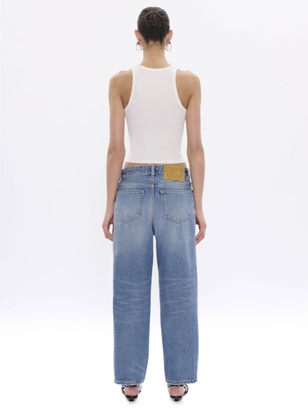 Haikure Betty jeans Nordic blue