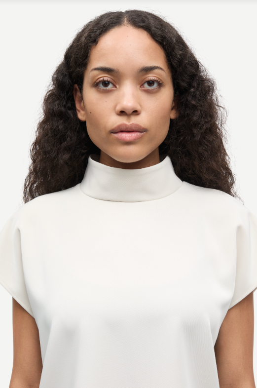 Samsoe Samsoe Sahoys top Pumice stone