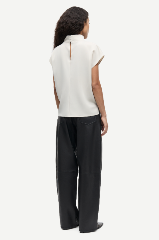 Samsoe Samsoe Sahoys top Pumice stone