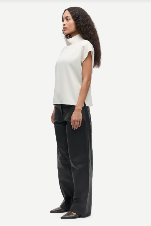 Samsoe Samsoe Sahoys top Pumice stone