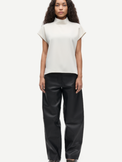 Samsoe Samsoe Sahoys top Pumice stone