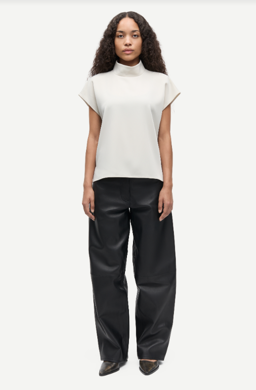 Samsoe Samsoe Sahoys top Pumice stone