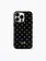 Ateljé Polkadot case Black