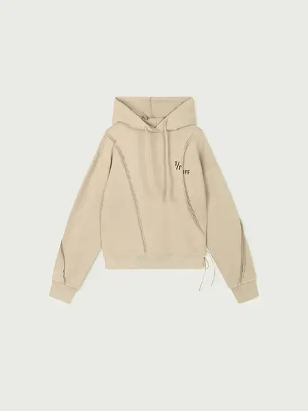 1/OFF Sweater 01 Sand