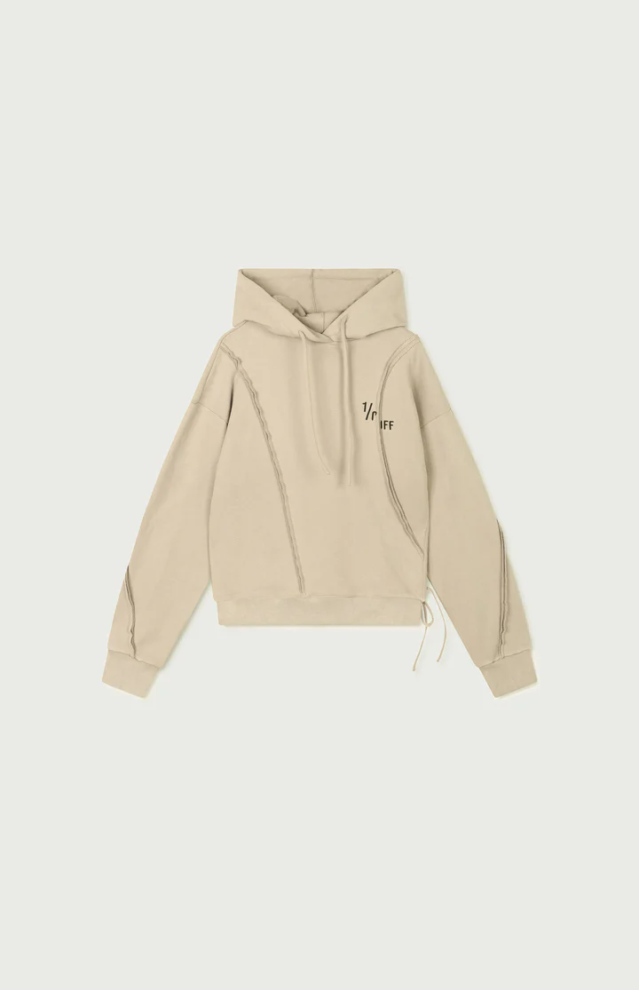 1/OFF Sweater 01 Sand