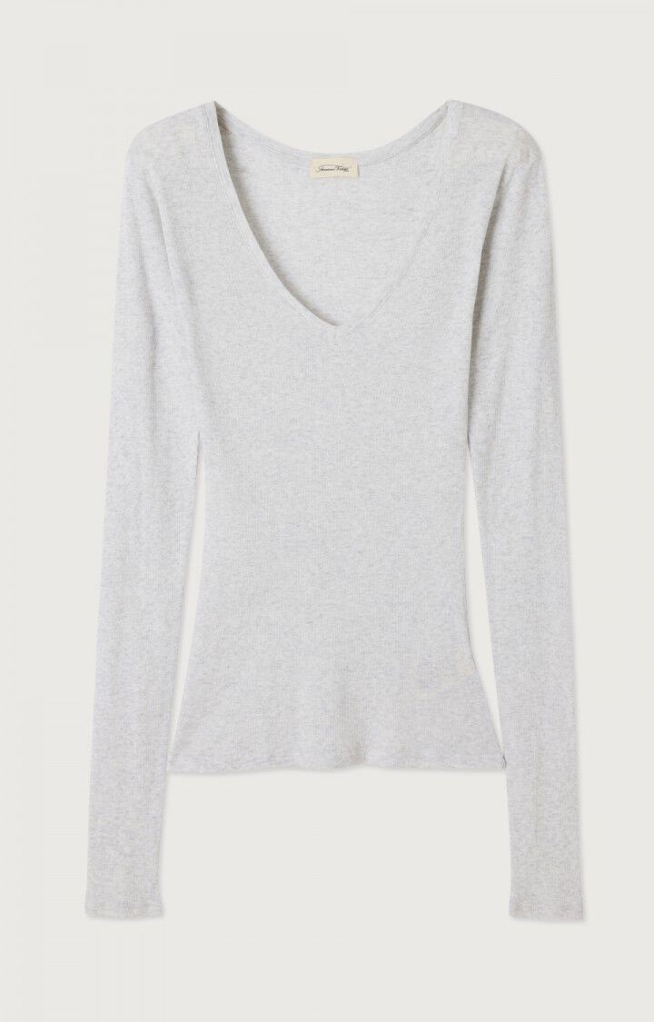 American Vintage MAS02DE top Gris chine