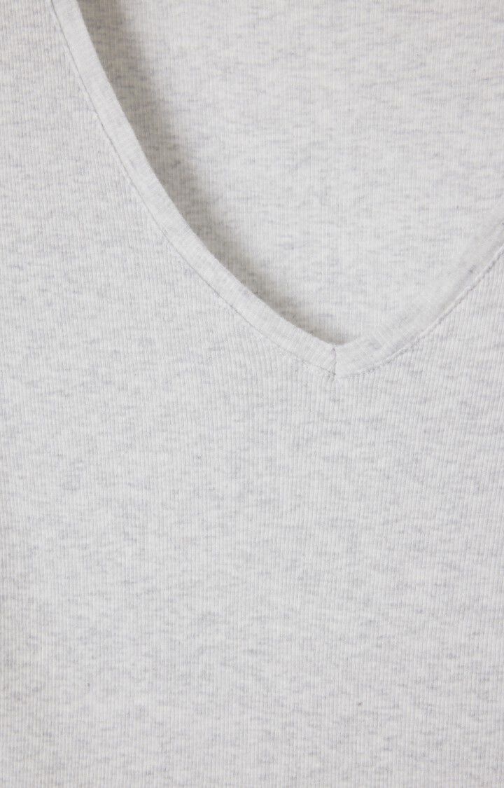 American Vintage MAS02DE top Gris chine